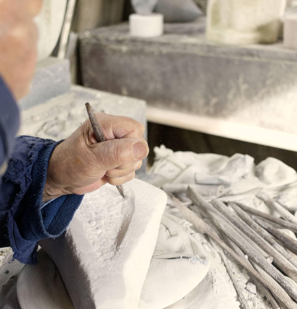 Mathias Liptay sculpture